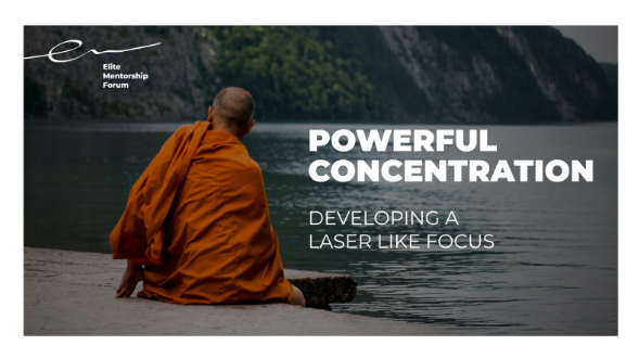 Module 6 - Powerful Concentration